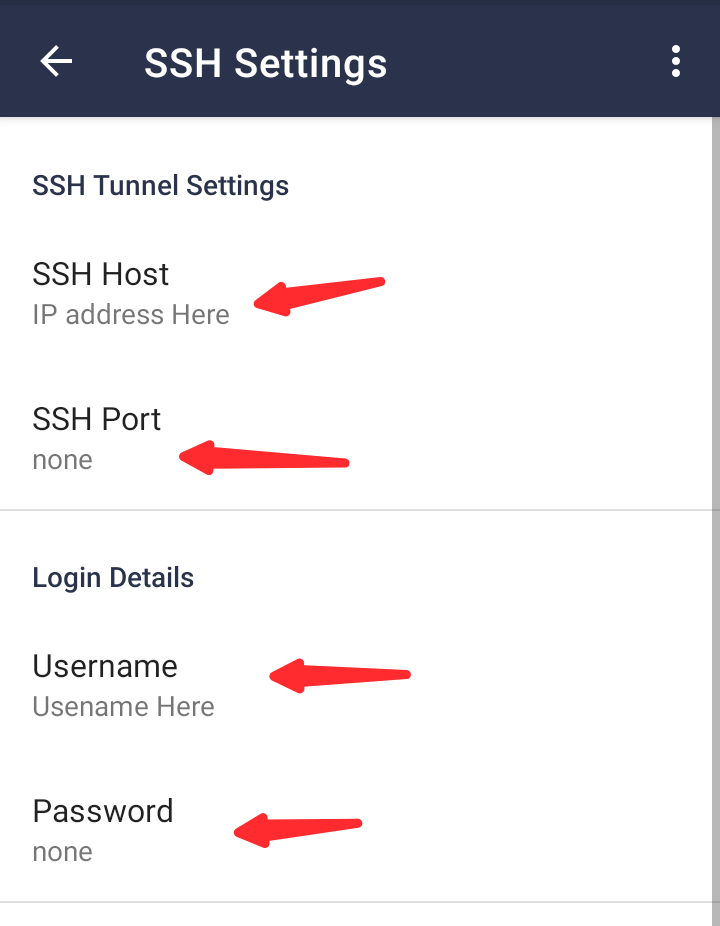 Setup SSH Injector With Free GLOBAL SSH Account