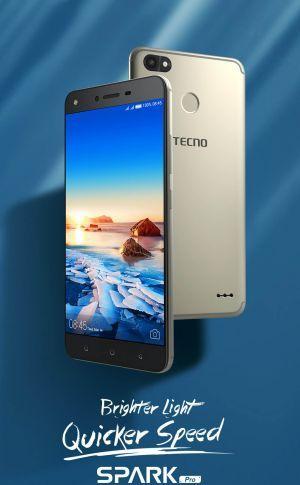 TECNO Spark Pro Specifications