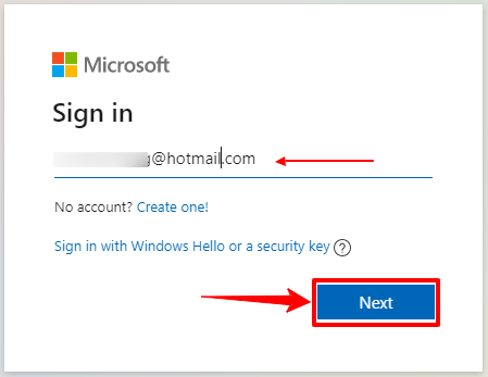 How To Sign In To Your Hotmail Account 1