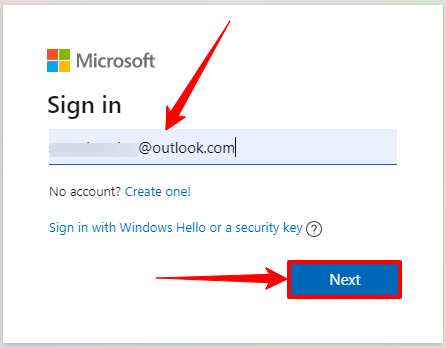 How To Sign In To Your Outlook Account