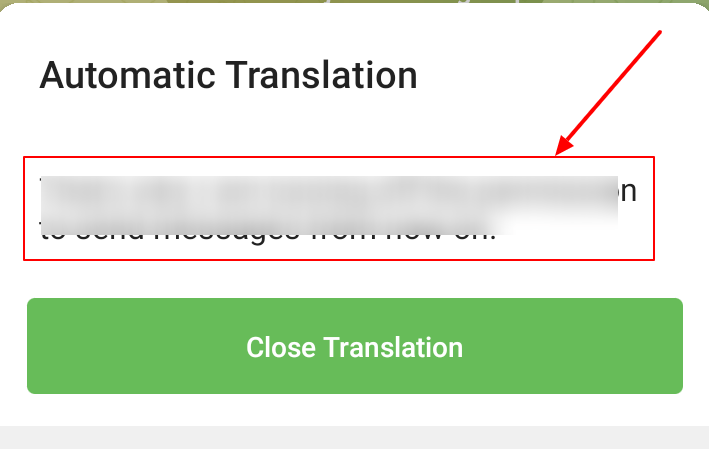 How To Translate Any Language On Telegram 6