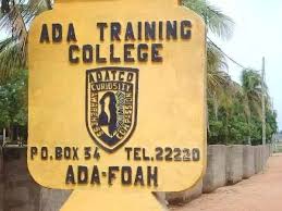 Ada College of Education Admission