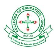 Requirements To Study At Any College Of Education In Ghana