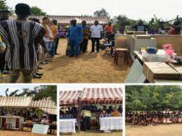 3 Special Schools in UWR Receive Materials from Plan International Ghana