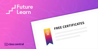 Free Online Courses with Certificates