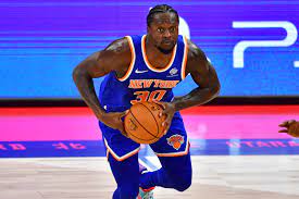 Highest Paid Player on the New York Knicks