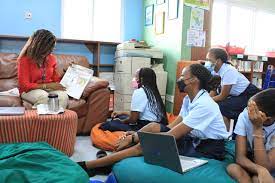 Students at the Association International School are Learning to Decipher Misinformation in Order to be Safe