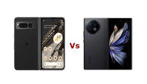 Vivo X Fold vs Pixel Fold
