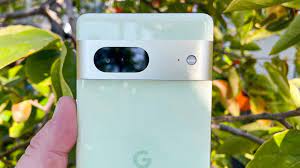 Features of the Google Pixel 7
